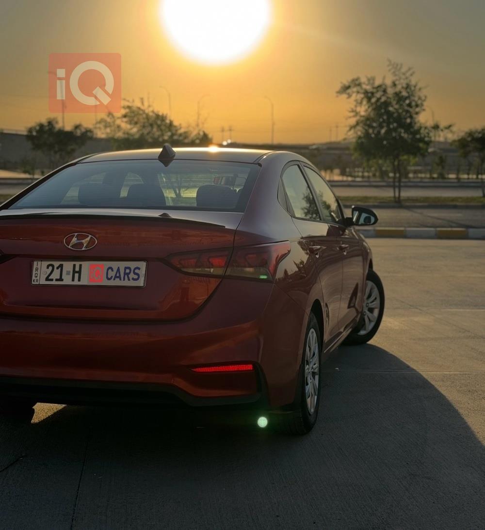 هيونداي أكسنت